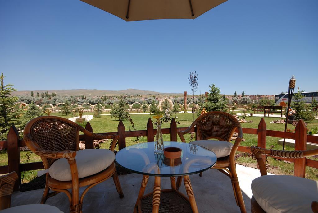 Suhan Cappadocia Hotel & Spa Avanos Exterior foto